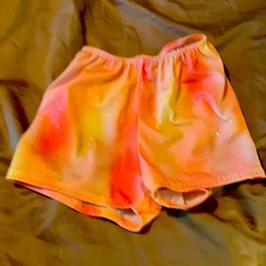 Dance shorts